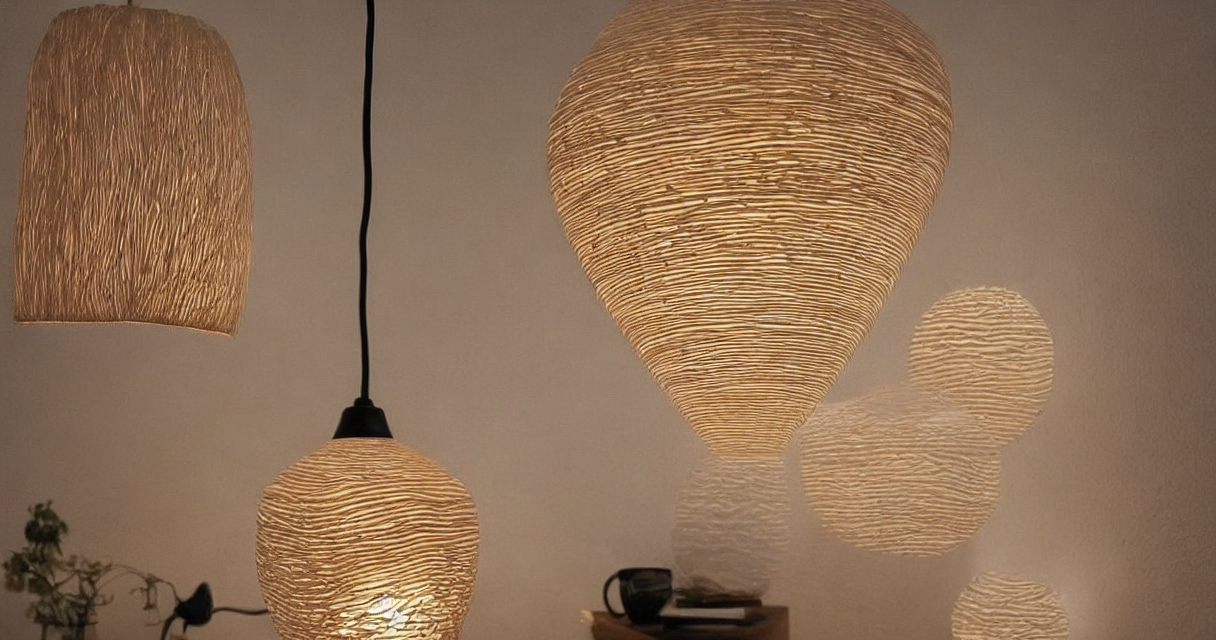DIY-hængelamper: Lav din egen unikke belysning
