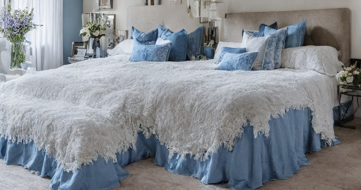 Forvandl dit soveværelse med en stilfuld sengekappe