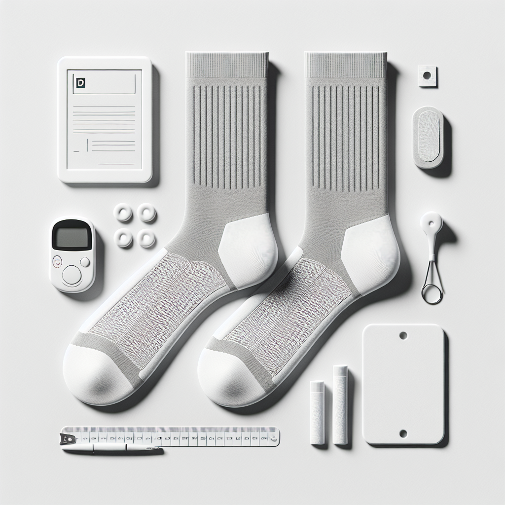 Kompressionssokker: Hvad er de, og hvem har behov for dem?