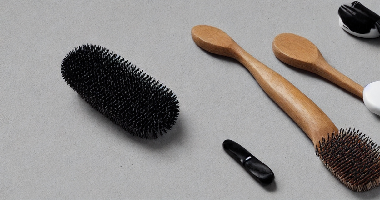 Sådan rengører du din skægbørste for optimal hygiejne
