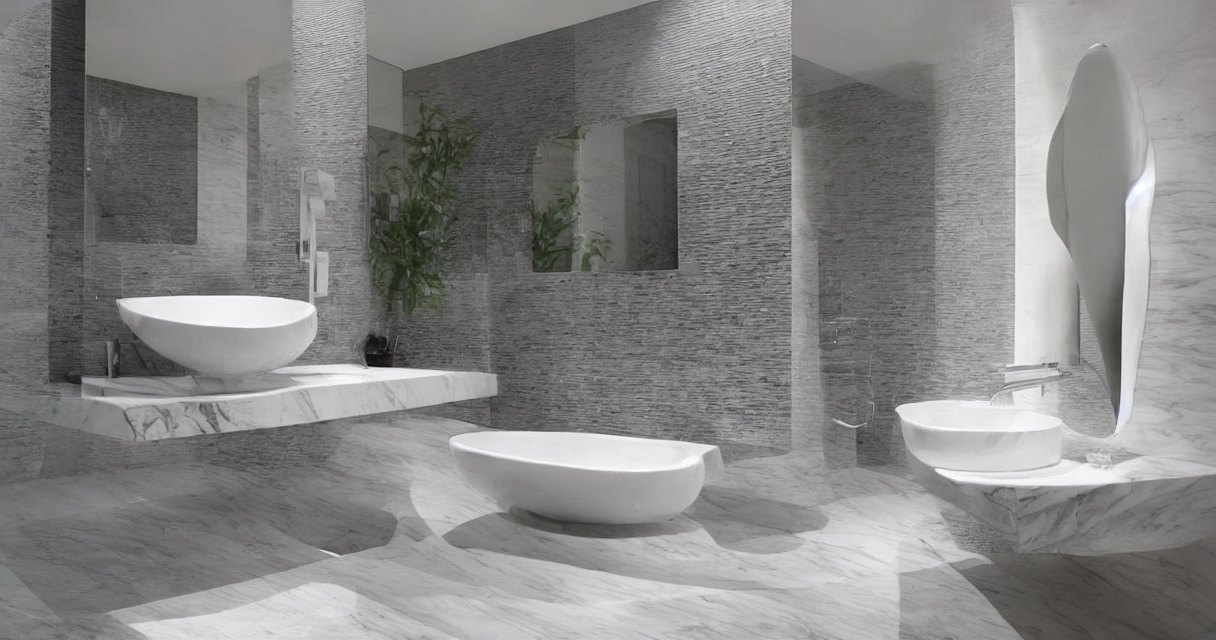 Skab en stilfuld oase med Laforma badeværelsesmøbler